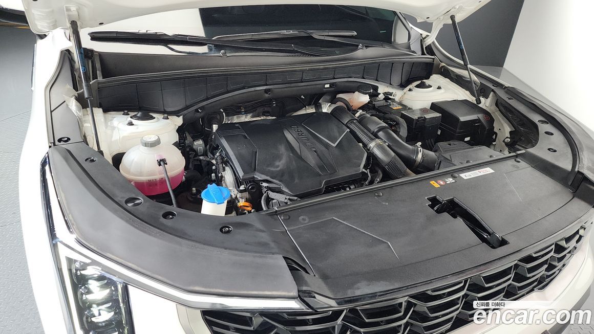 Kia Sorento 2024