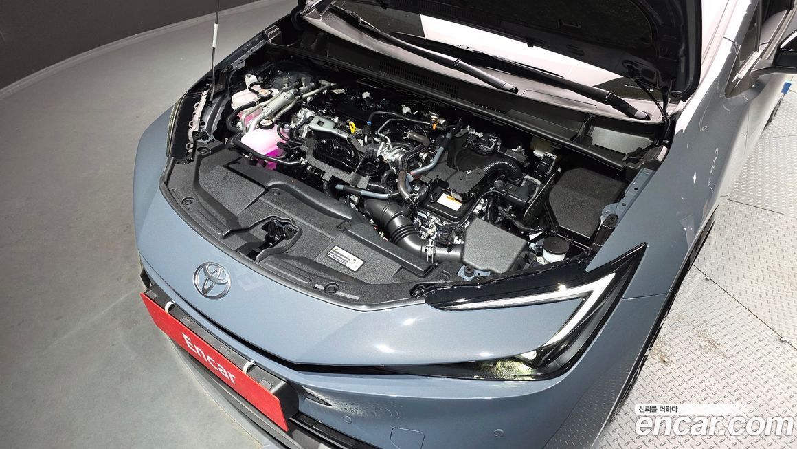 Toyota Prius 2026