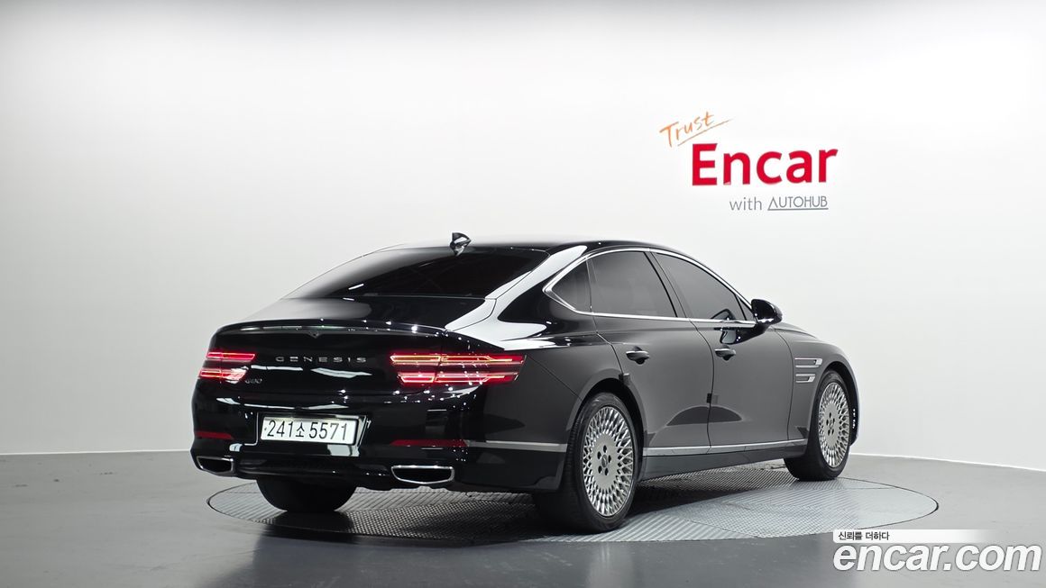 Genesis G80 2023