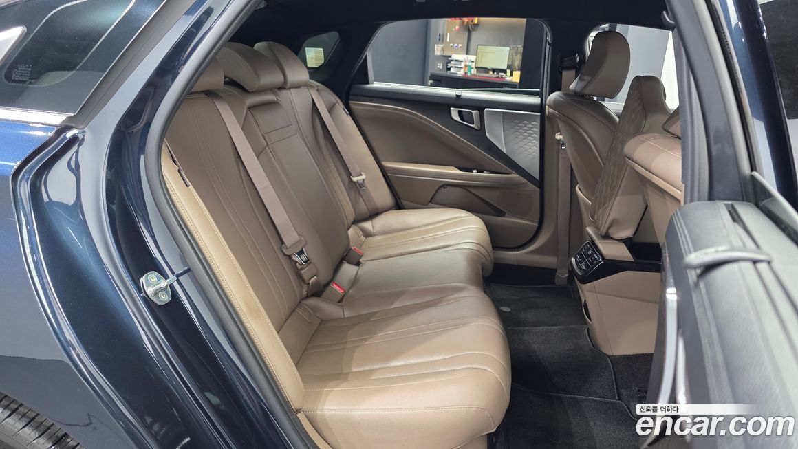 Kia K8 2022