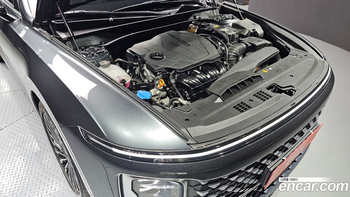 Hyundai Grandeur 2023