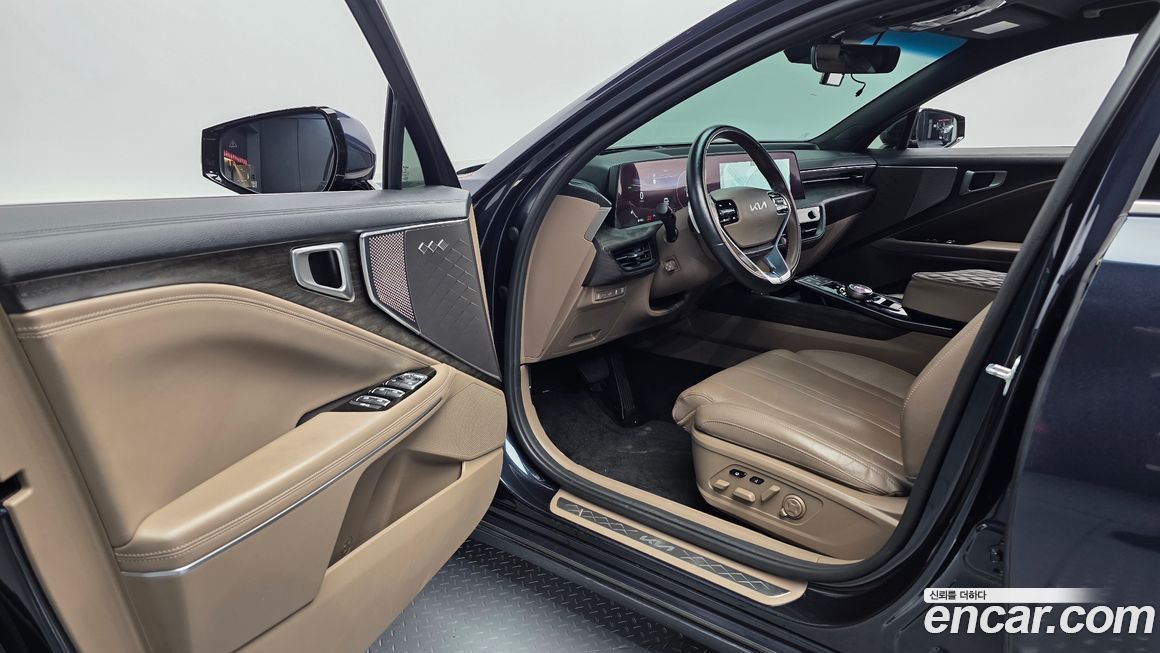 Kia K8 2022