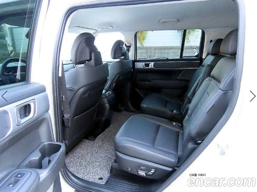 Hyundai Santafe 2024