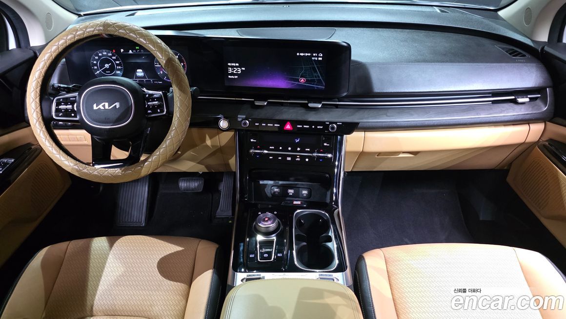 Kia Canival 2023