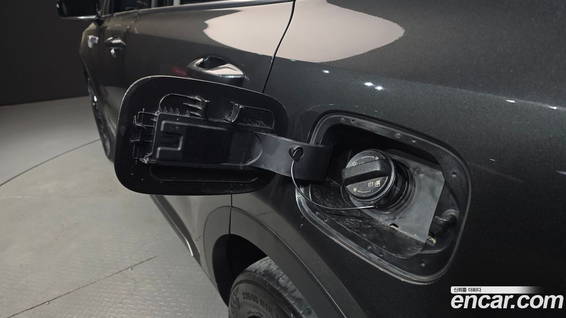 Kia Sorento 2024