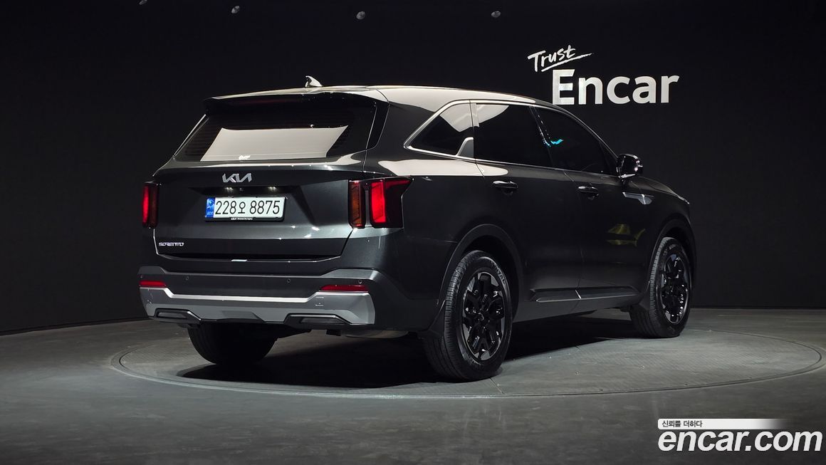 Kia Sorento 2024