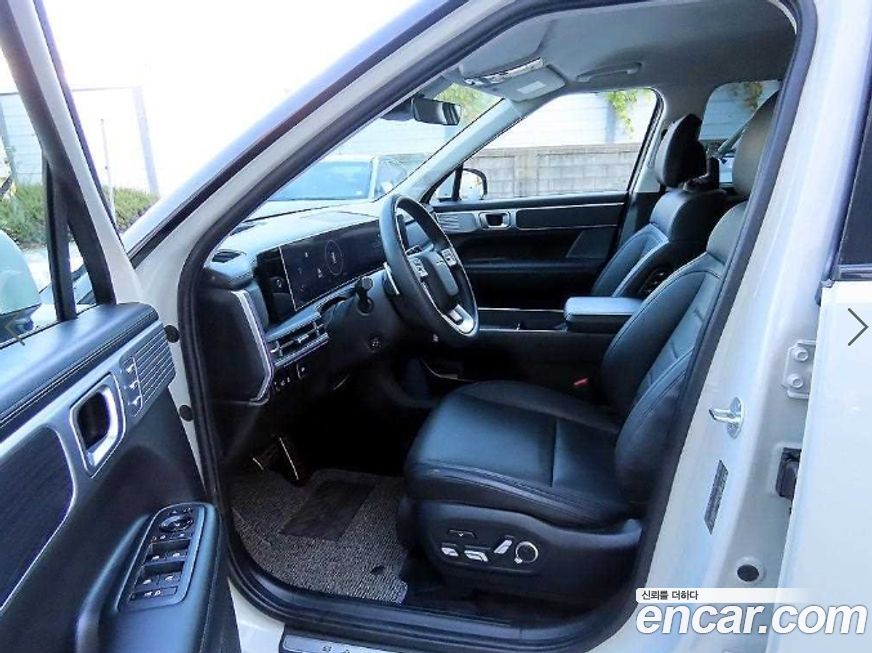 Hyundai Santafe 2024