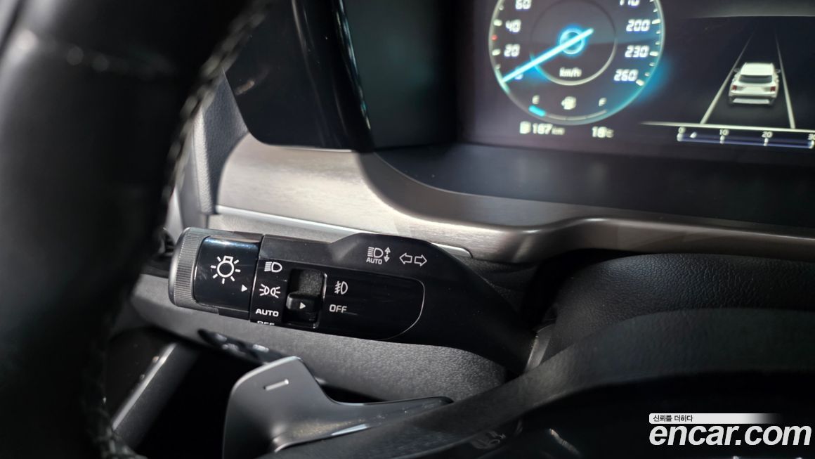 Kia Sorento 2023