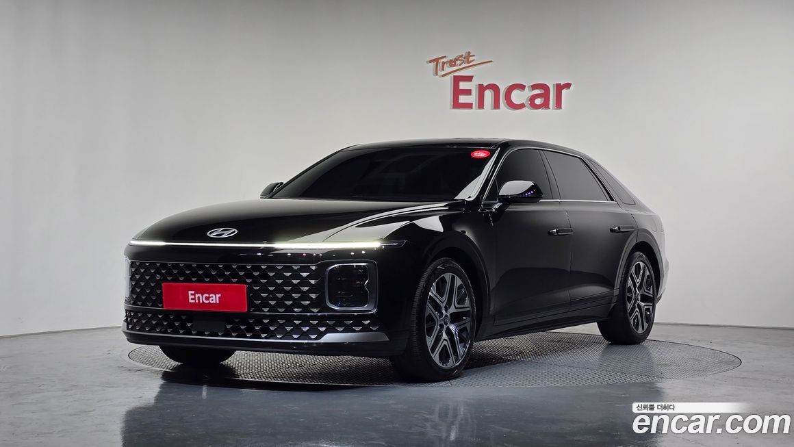 Hyundai Grandeur 2023