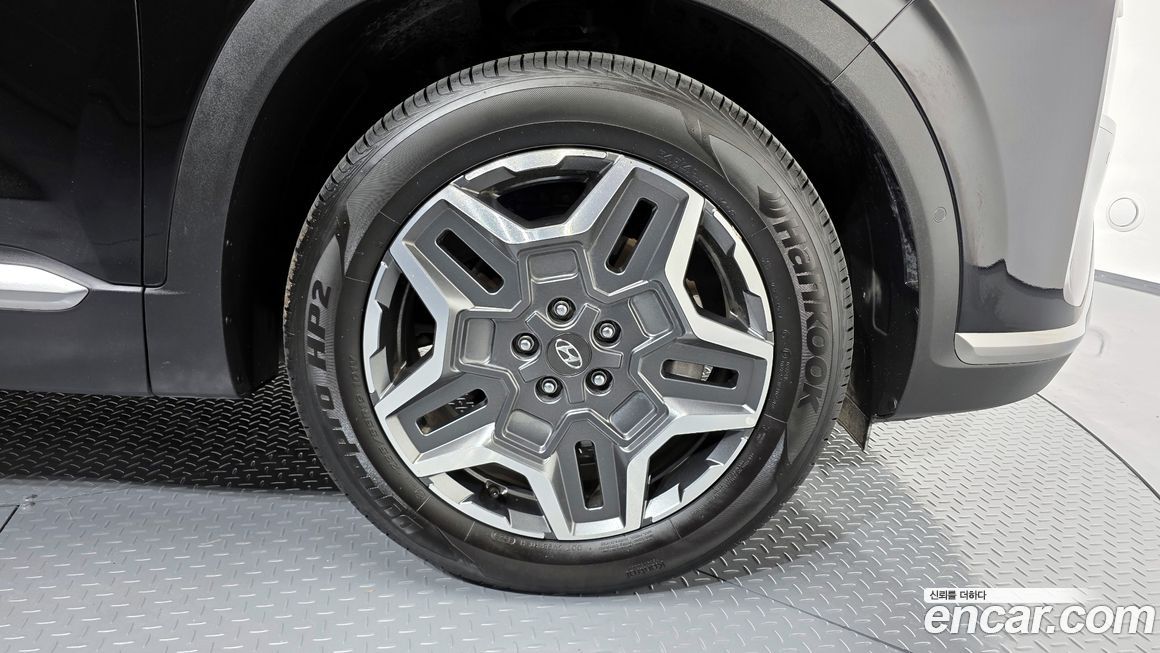 Hyundai Santafe 2022