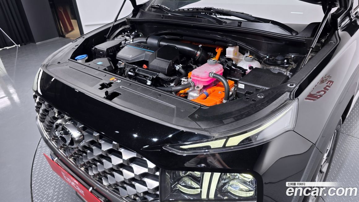 Hyundai Santafe 2022