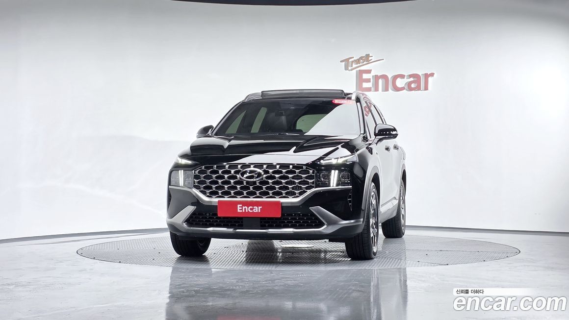 Hyundai Santafe 2022
