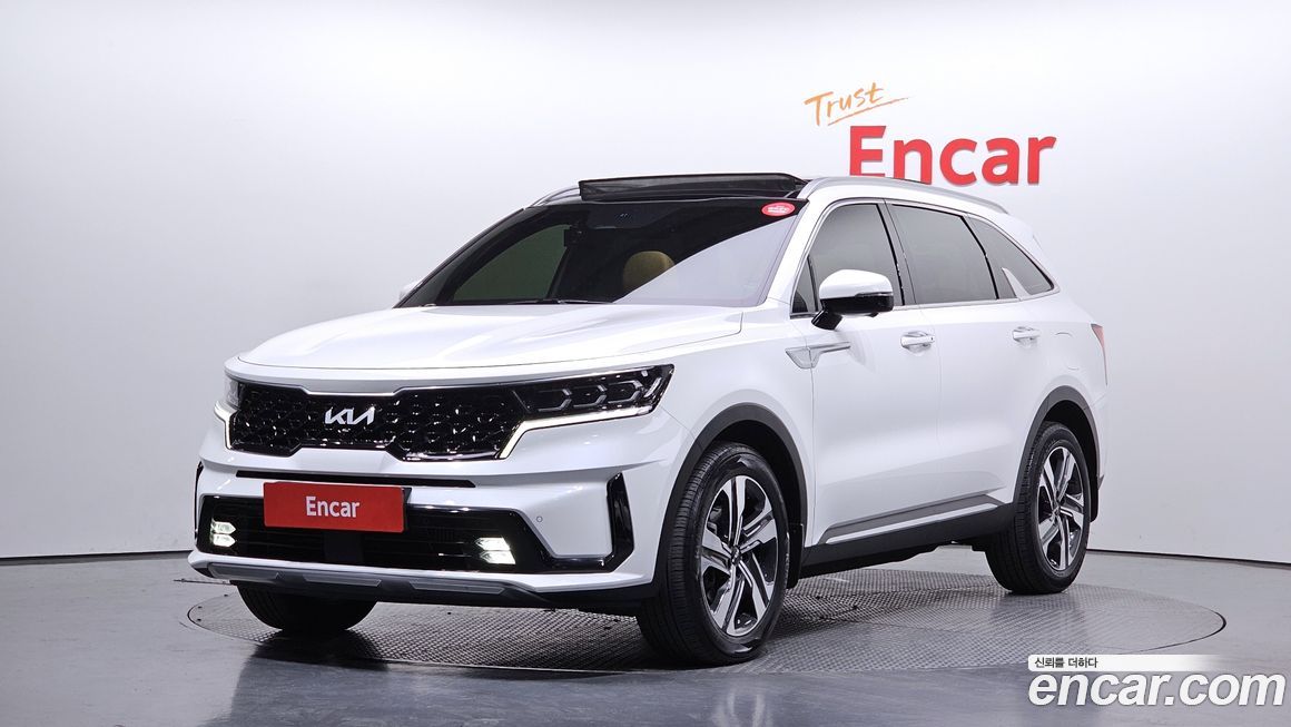 Kia Sorento 2023
