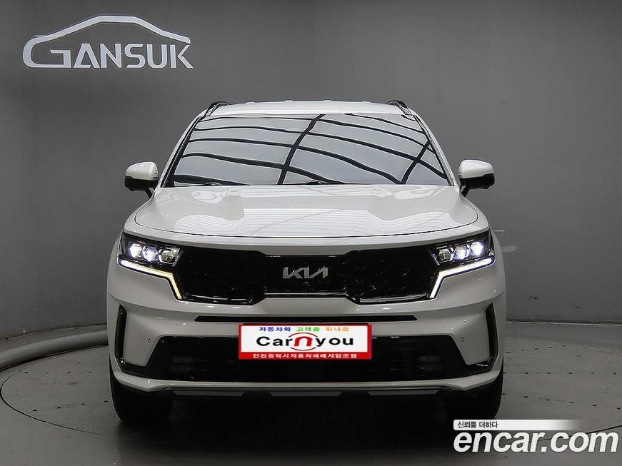 Kia Sorento 2022