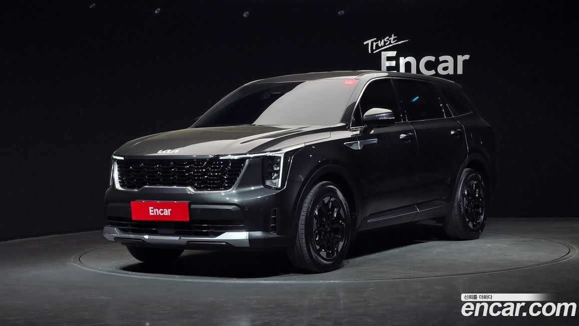 Kia Sorento 2024