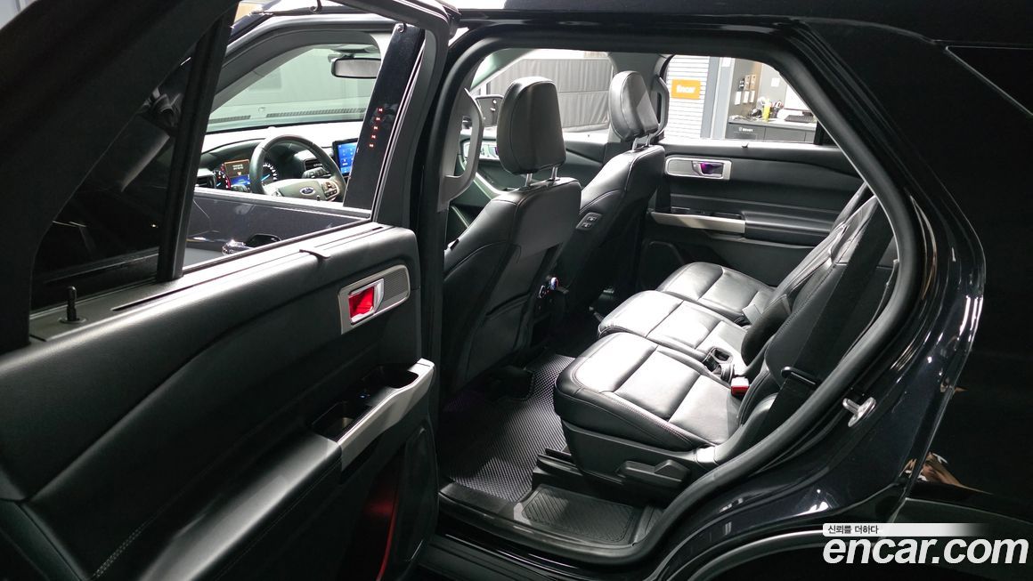 Ford Explorer 2021