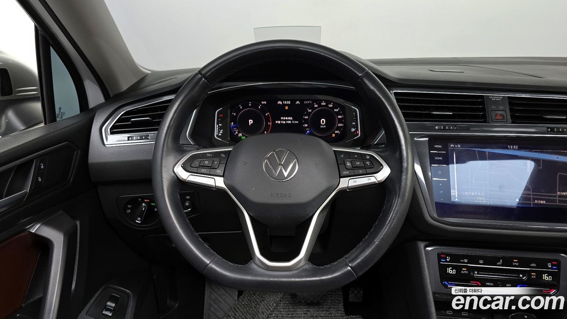 Volkswagen Tiguan 2023