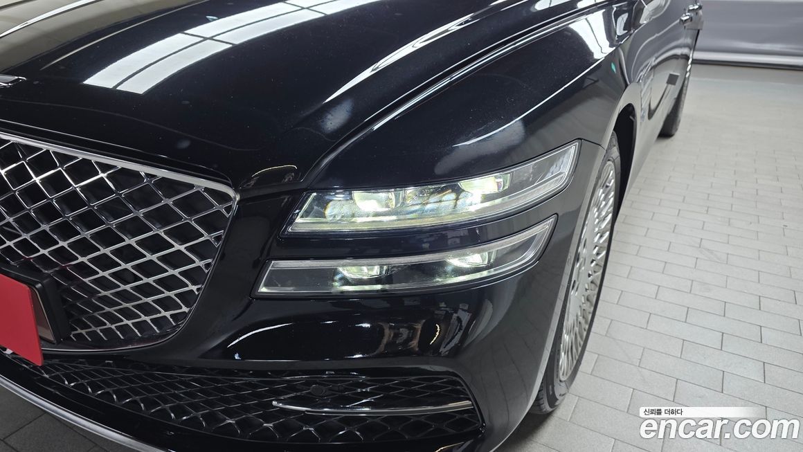 Genesis G80 2023