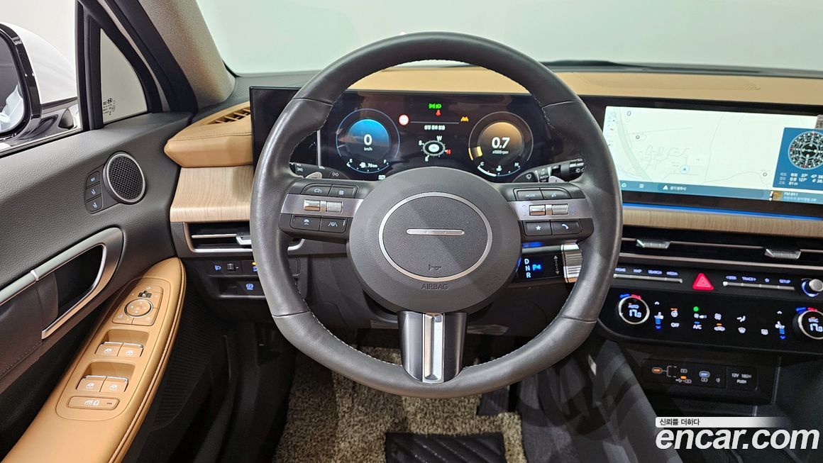 Hyundai Sonata 2024