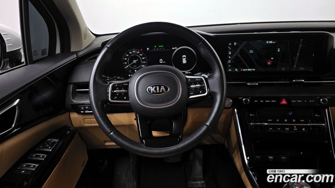 Kia Canival 2021