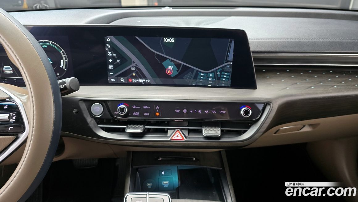 Kia K8 2023