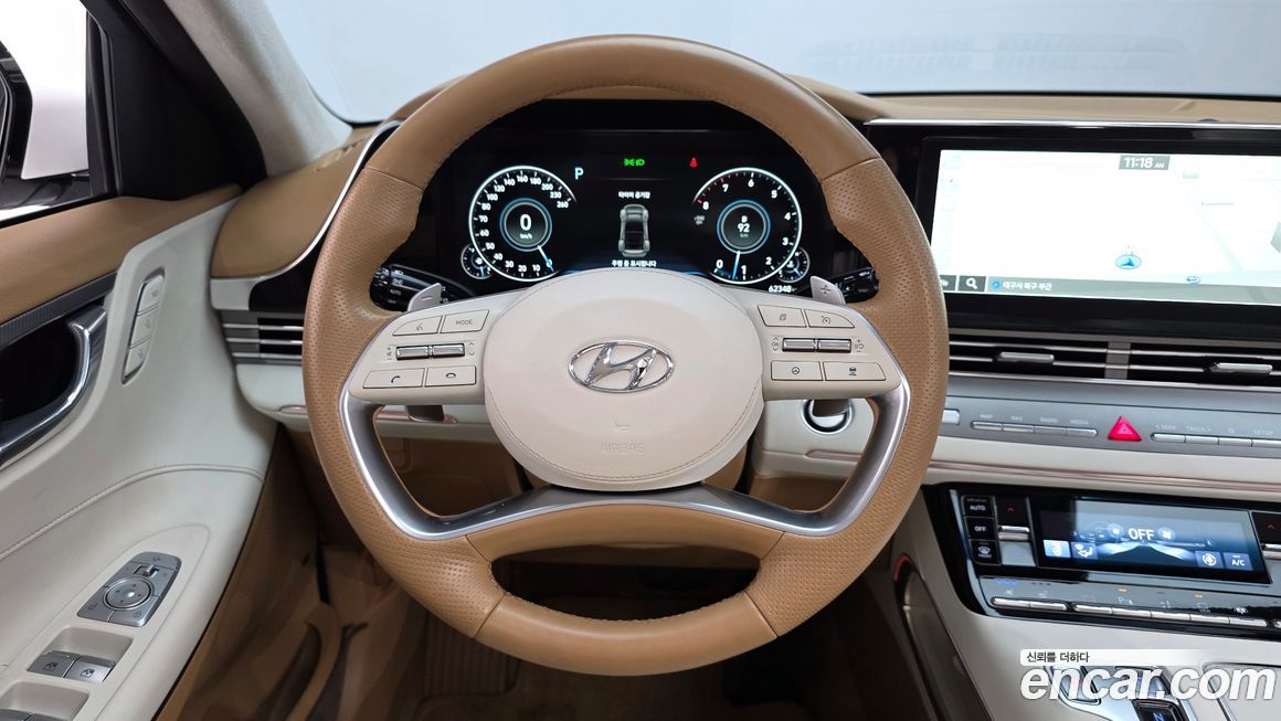 Hyundai Grandeur 2020