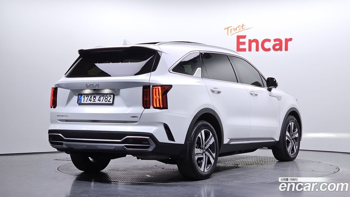 Kia Sorento 2023