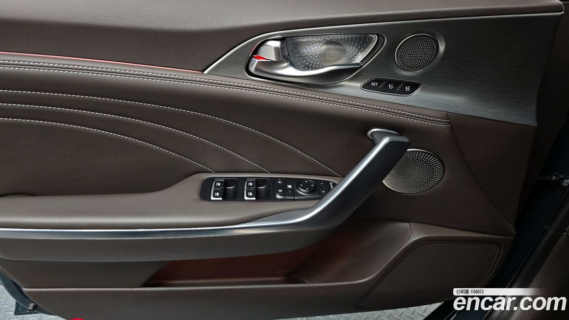 Kia Stinger 2023