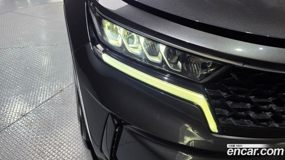 Kia Sorento 2023