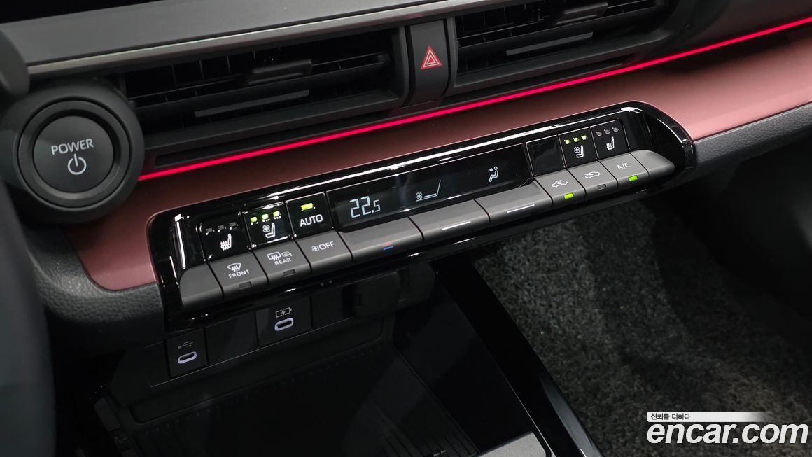 Toyota Prius 2026