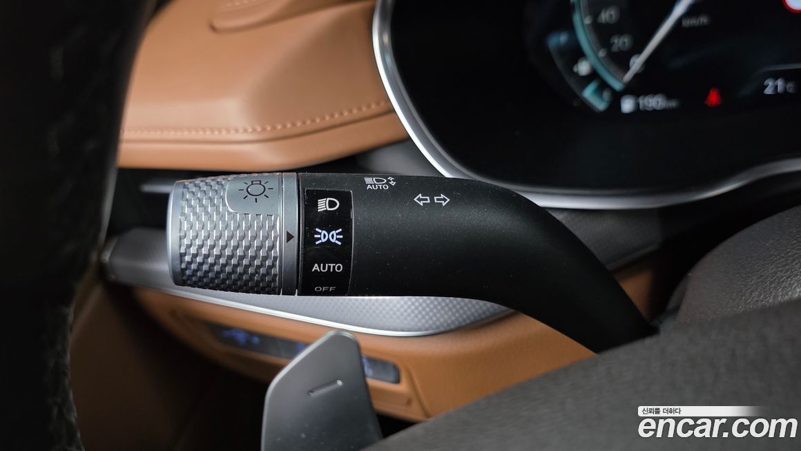 Genesis G80 2023