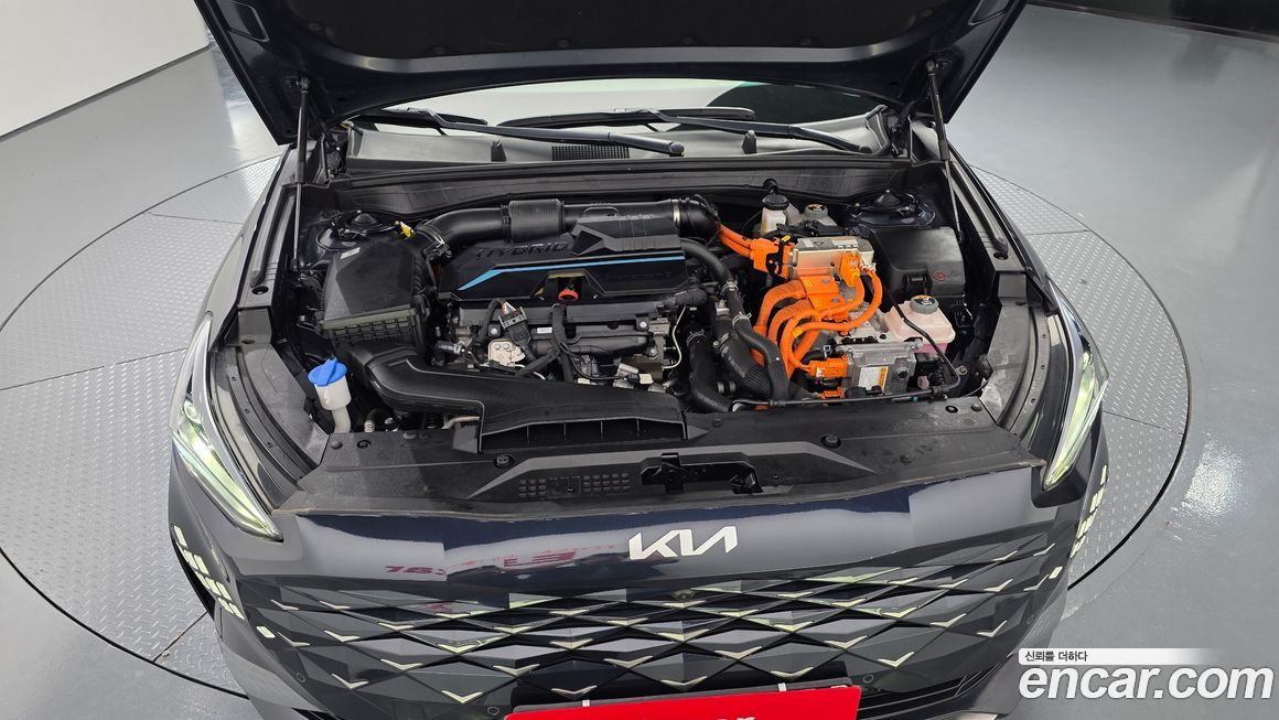 Kia K8 2022