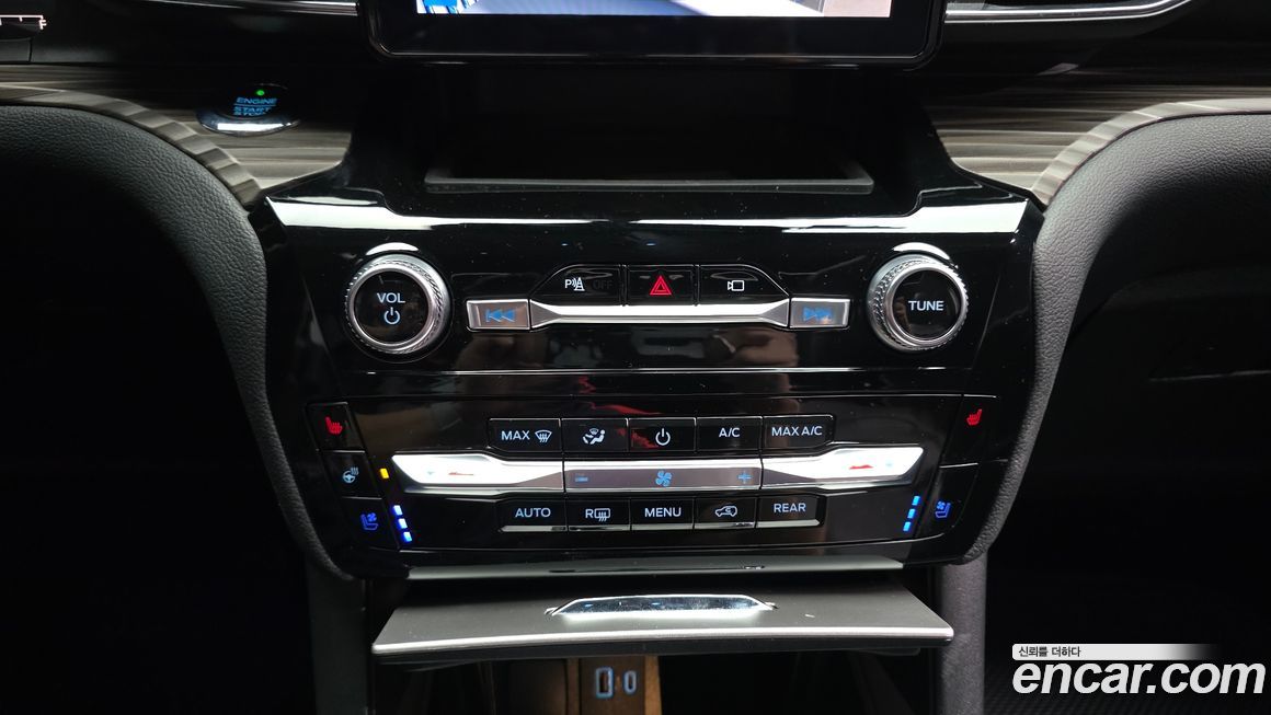 Ford Explorer 2021