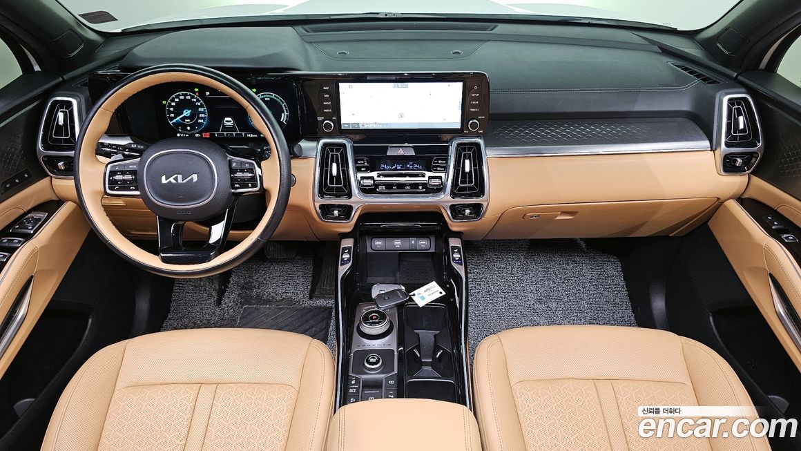 Kia Sorento 2023