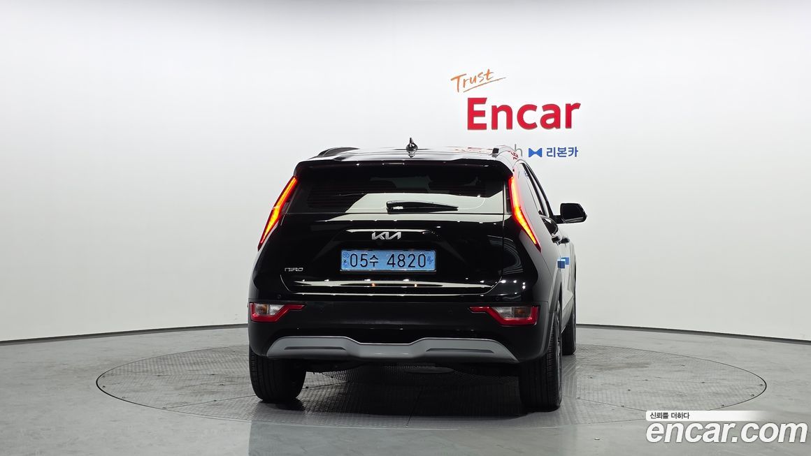 Kia Niro 2024