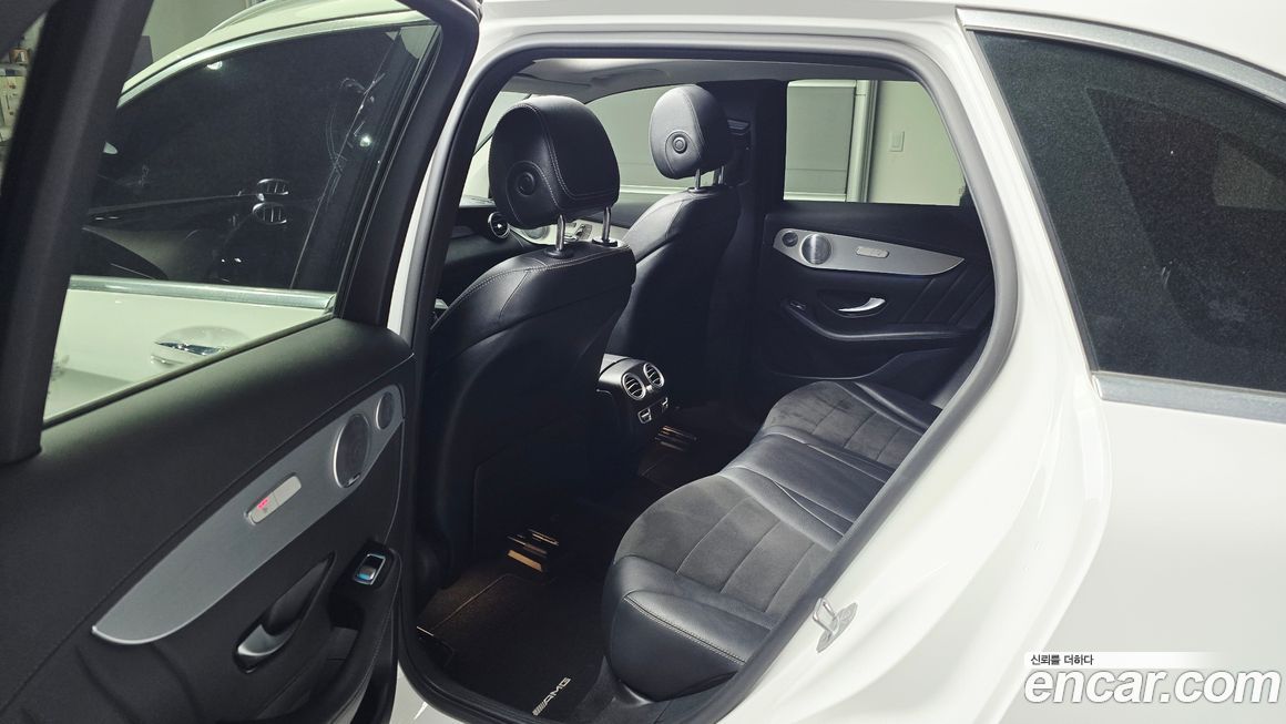 Mercedes-Benz GLC-Class 2018