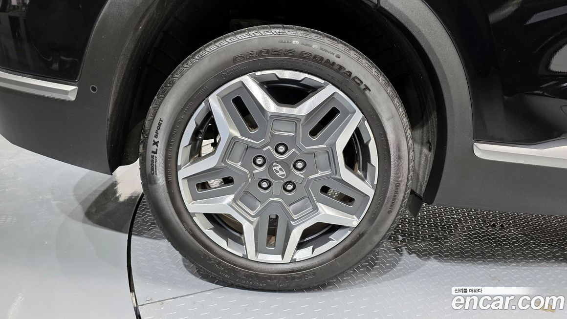 Hyundai Santafe 2022