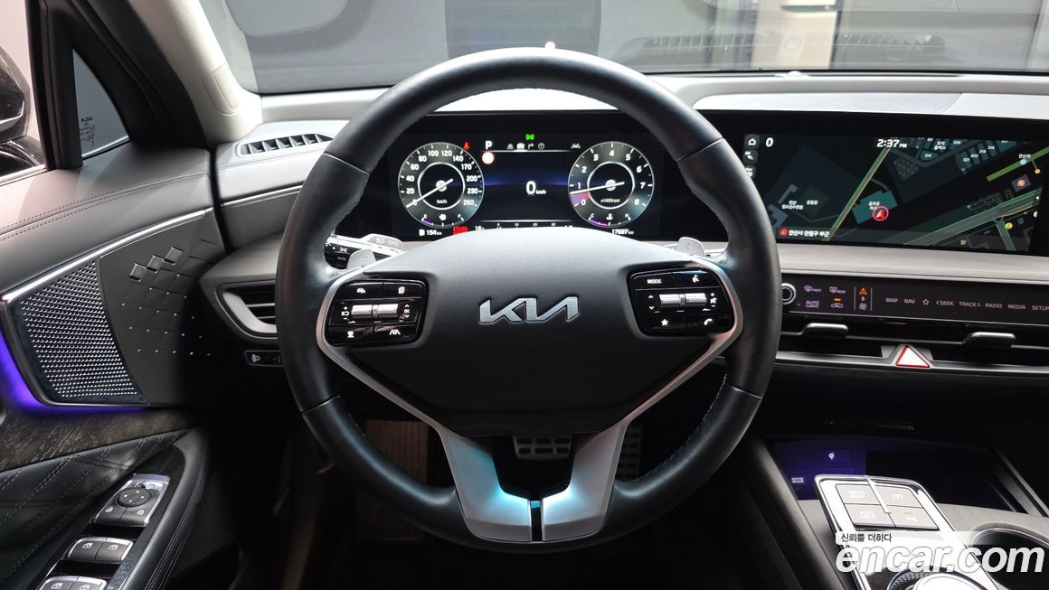 Kia K8 2022