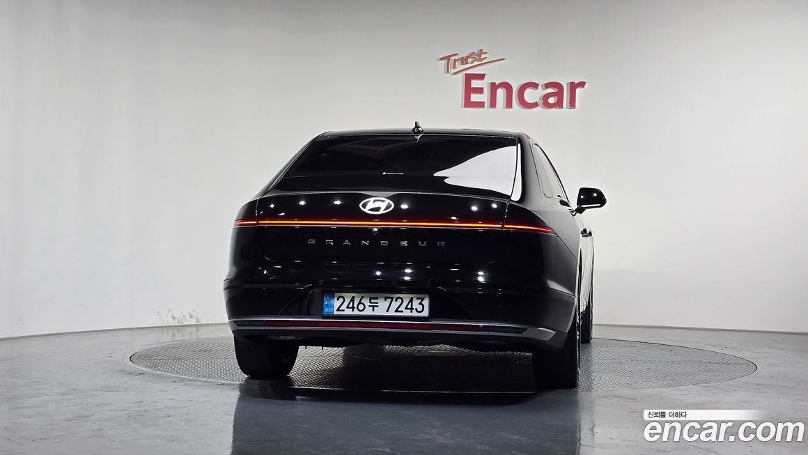 Hyundai Grandeur 2023