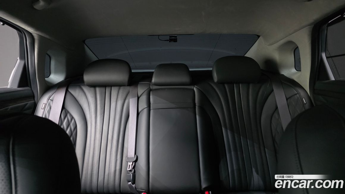 Kia K8 2022