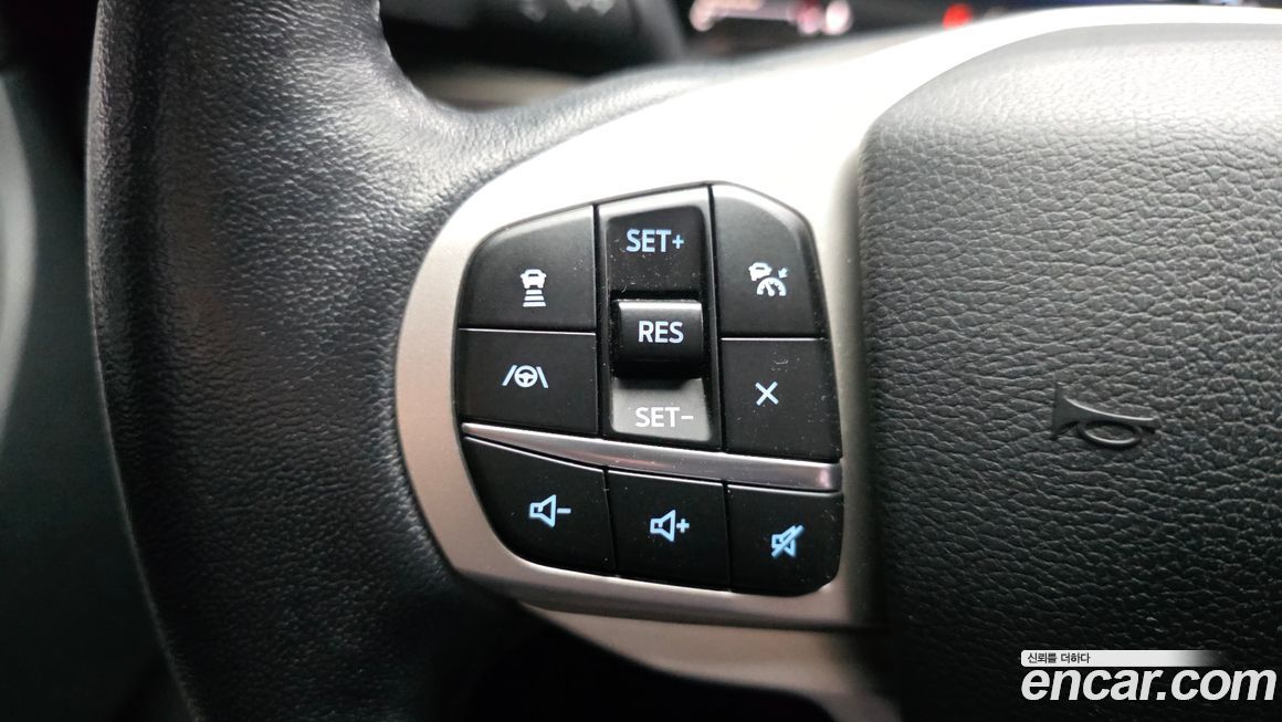 Ford Explorer 2021