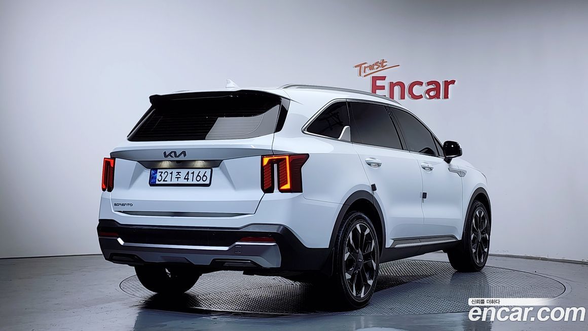 Kia Sorento 2024
