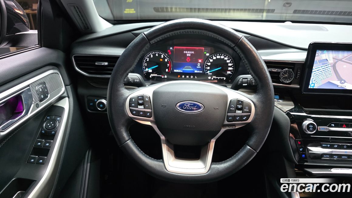 Ford Explorer 2021