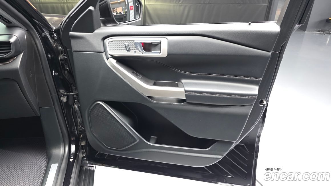 Ford Explorer 2021