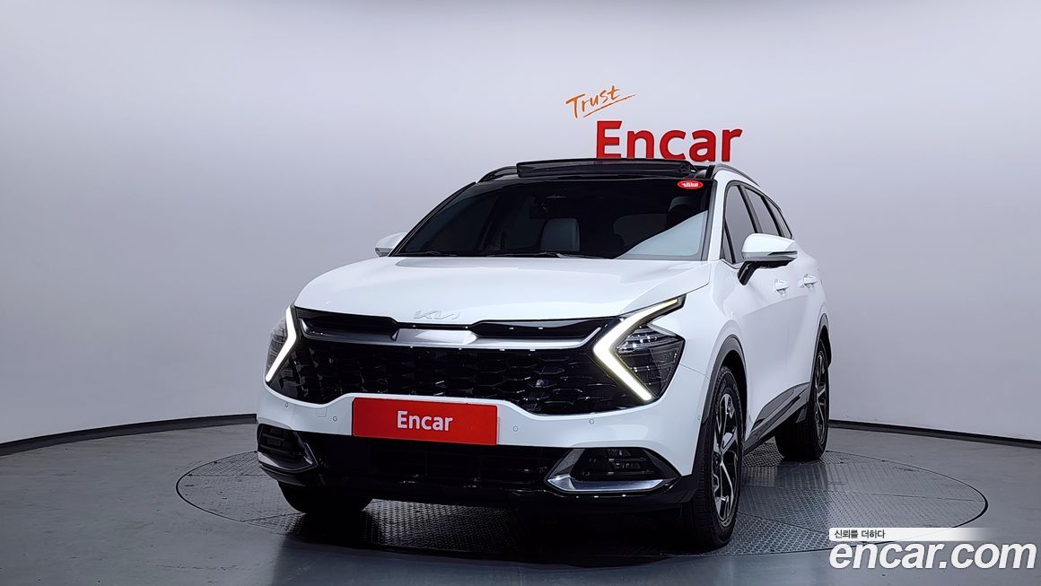 Kia Sportage 2022