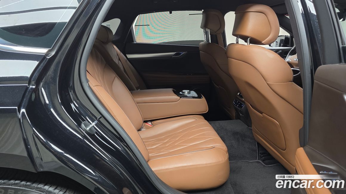 Genesis G80 2023