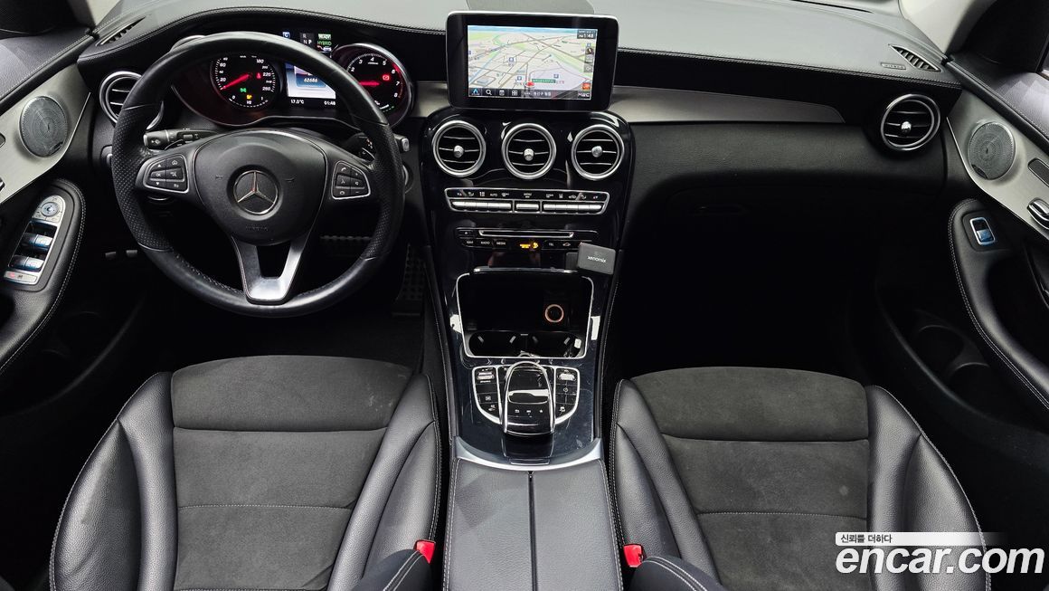 Mercedes-Benz GLC-Class 2018