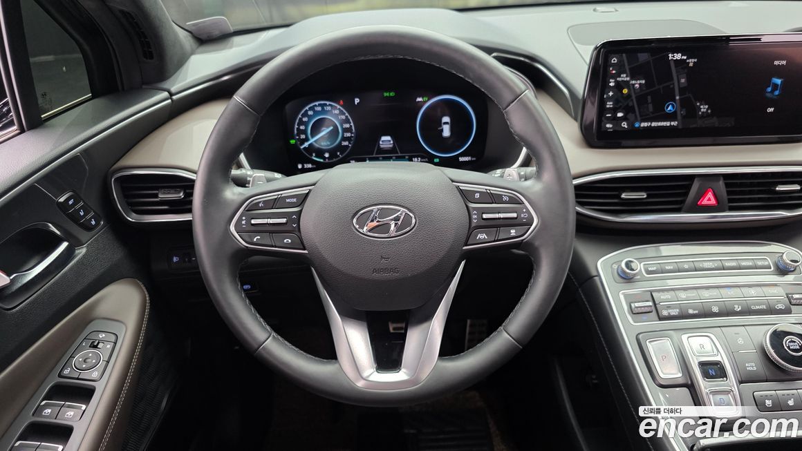 Hyundai Santafe 2022