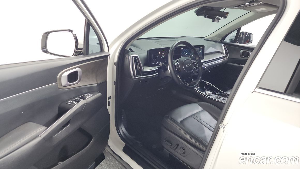 Kia Sorento 2024