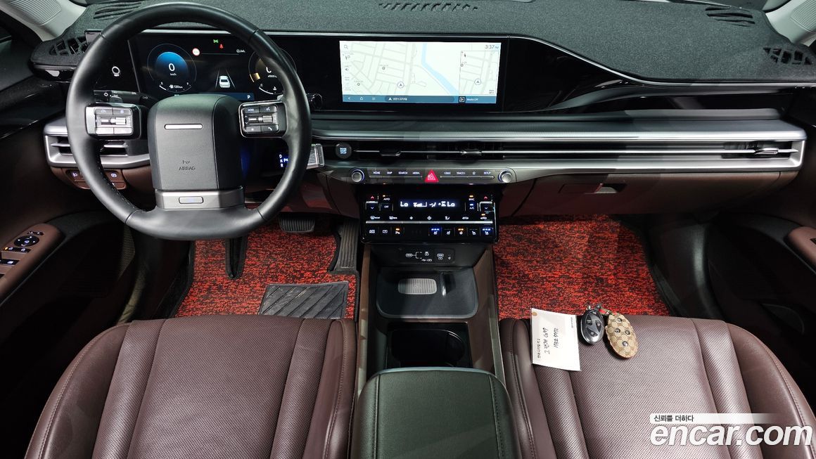 Hyundai Grandeur 2023